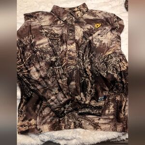 Blocker Outdoors shield series S3 hunting shirt